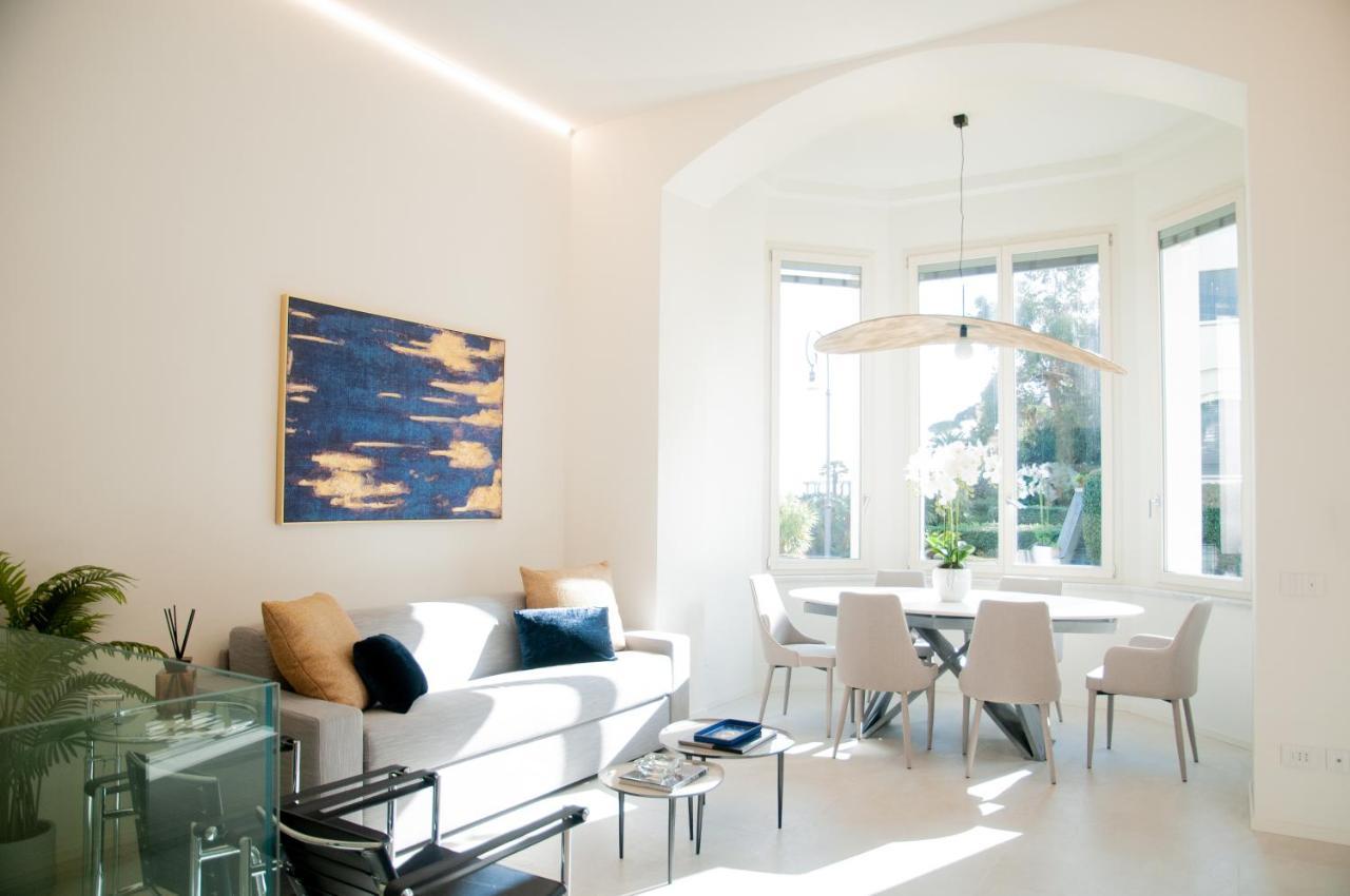 Villa Porto Rapallo By Portofinovacanze Exterior foto